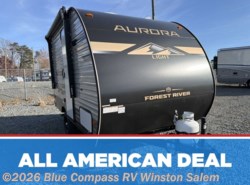 New 2026 Forest River Aurora Light 13RKX available in Rural Hall, North Carolina