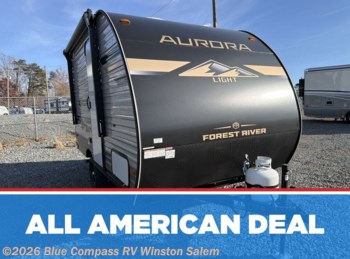 New 2026 Forest River Aurora Light 13RKX available in Rural Hall, North Carolina