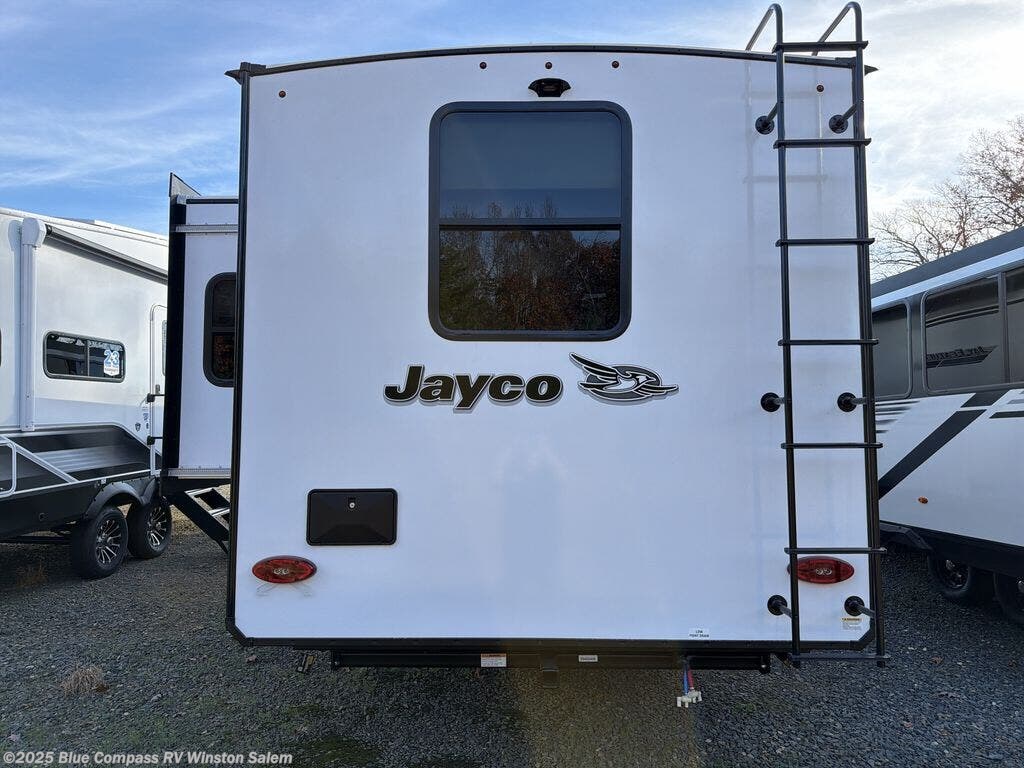 New 2026 Jayco Jay Feather 26FK available in Rural Hall, North Carolina