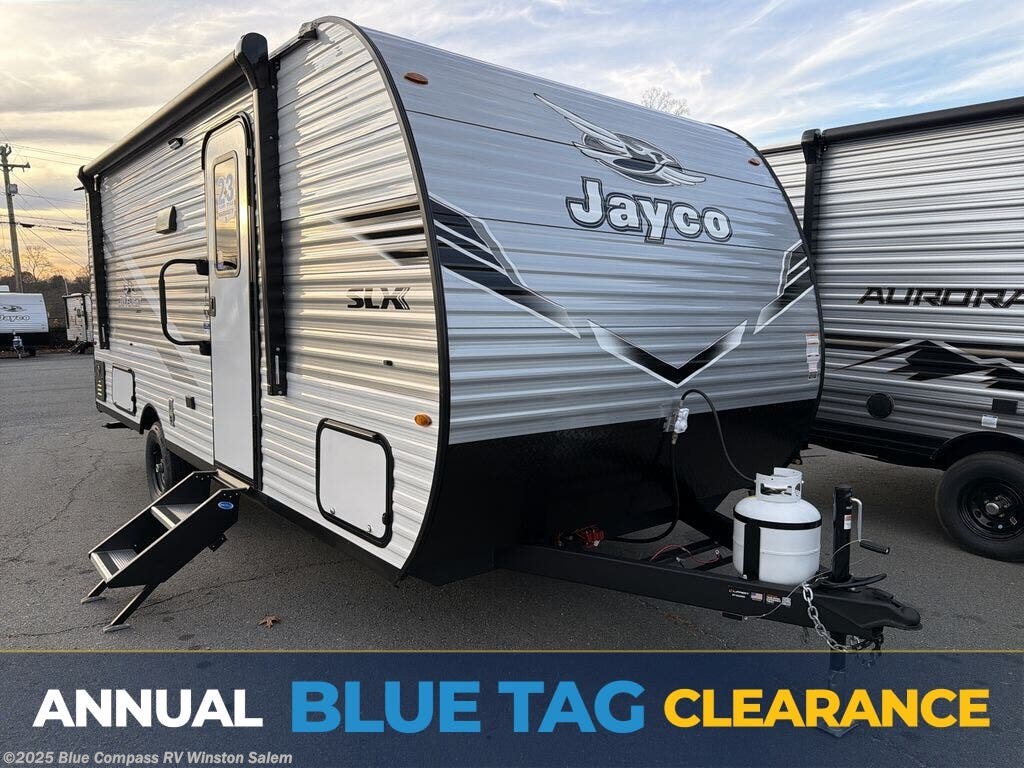 New 2026 Jayco Jay Flight SLX 197MB available in Rural Hall, North Carolina
