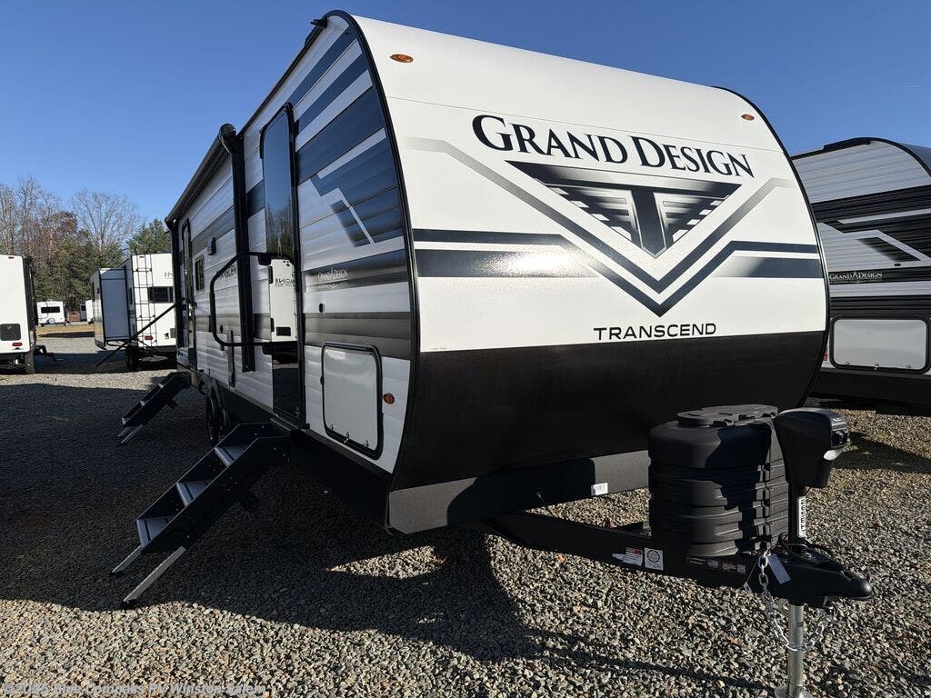 New 2026 Grand Design Transcend 265BHT available in Rural Hall, North Carolina