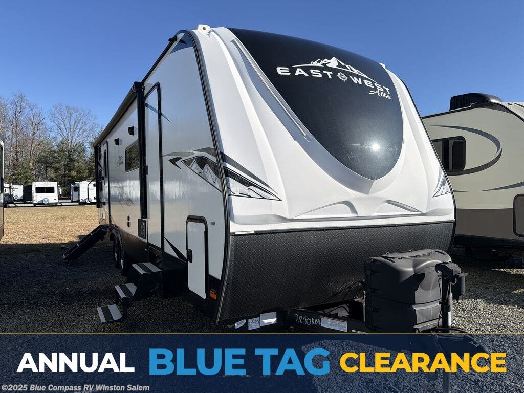 Used 2022 East to West Alta 2800KBH available in Rural Hall, North Carolina