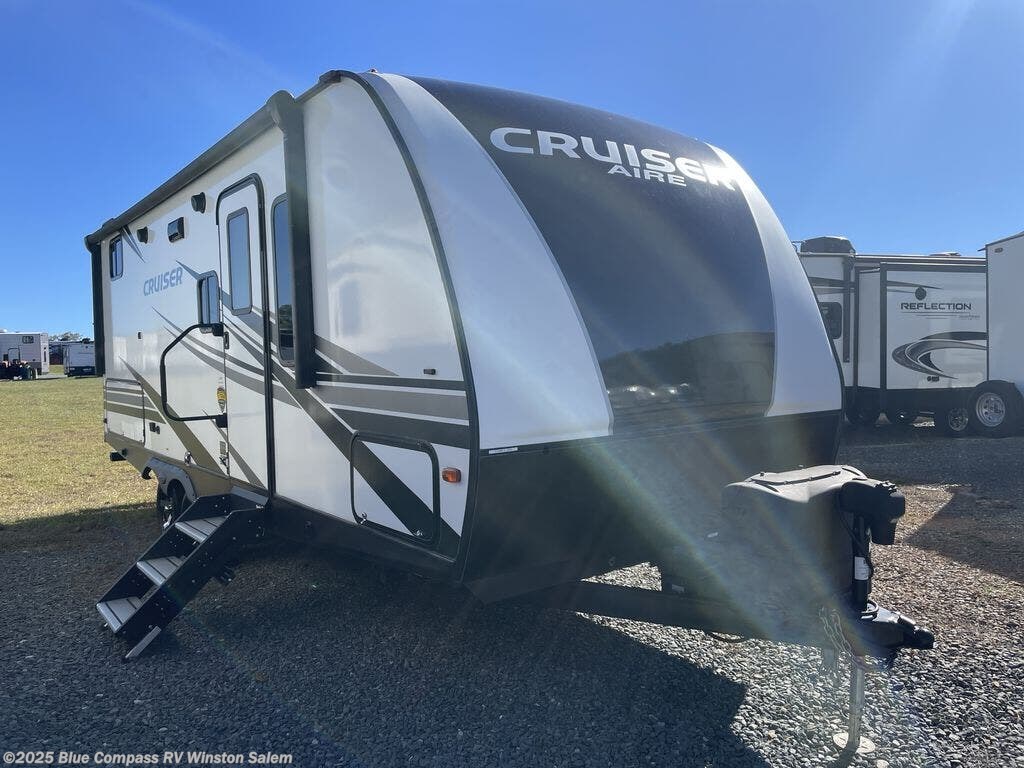 Used 2021 CrossRoads Cruiser Aire 22BBH available in Rural Hall, North Carolina