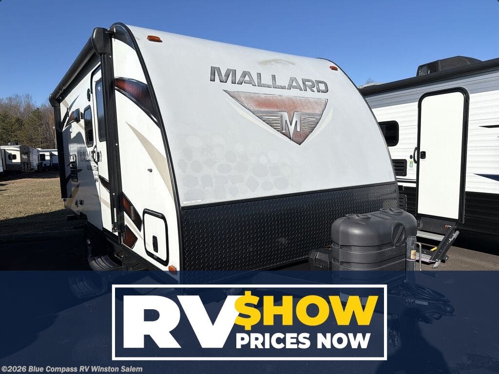 Used 2018 Heartland Mallard 185BH available in Rural Hall, North Carolina