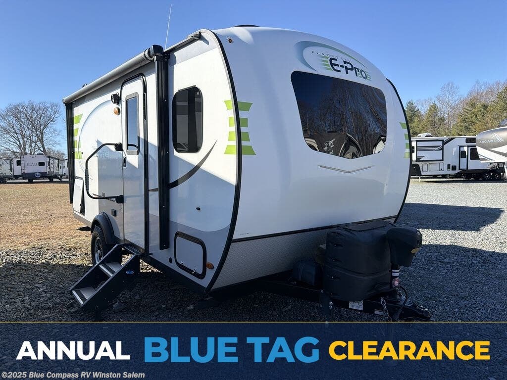 Used 2020 Forest River Flagstaff E-Pro E16BH available in Rural Hall, North Carolina