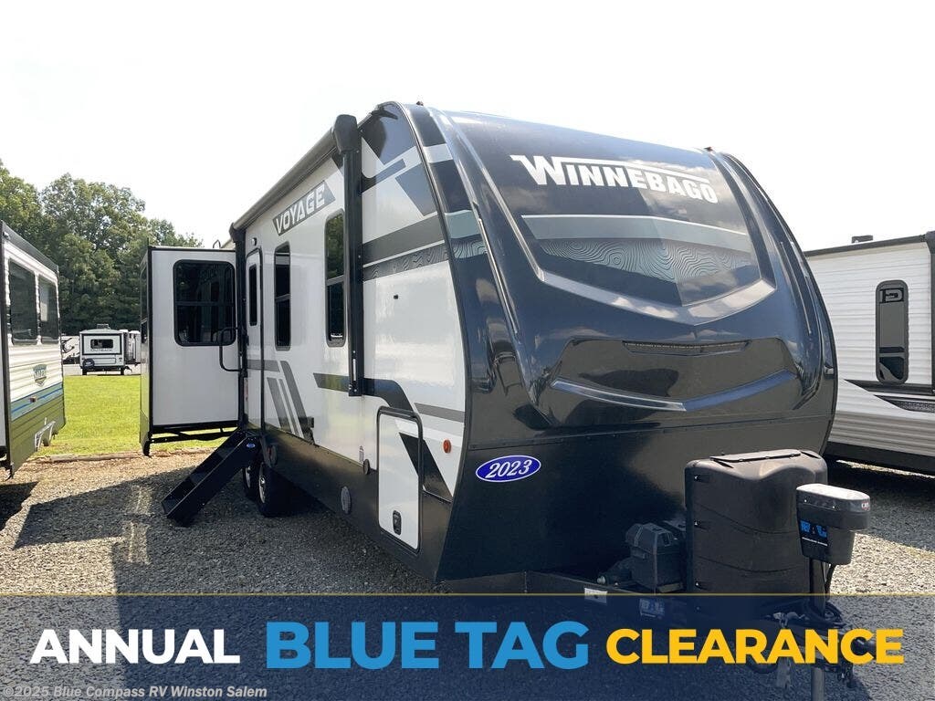 Used 2023 Winnebago Voyage V2730RL available in Rural Hall, North Carolina