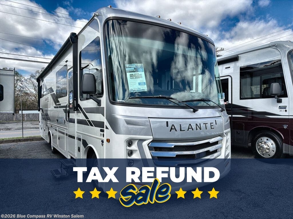 New 2026 Jayco Alante 29F available in Rural Hall, North Carolina