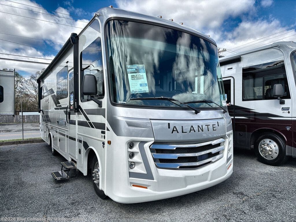 New 2026 Jayco Alante 29F available in Rural Hall, North Carolina
