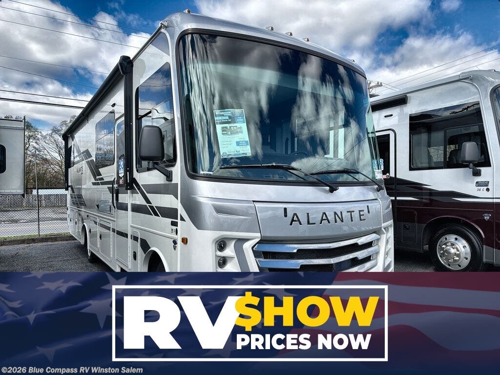 New 2026 Jayco Alante 29F available in Rural Hall, North Carolina