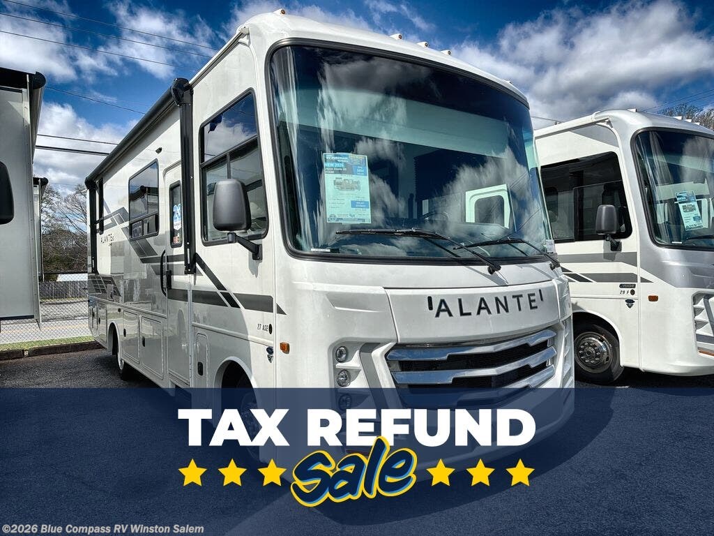 New 2026 Jayco Alante SE 27ASE available in Rural Hall, North Carolina