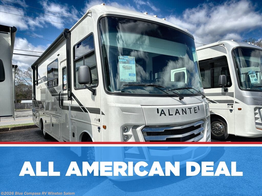 New 2026 Jayco Alante SE 27ASE available in Rural Hall, North Carolina