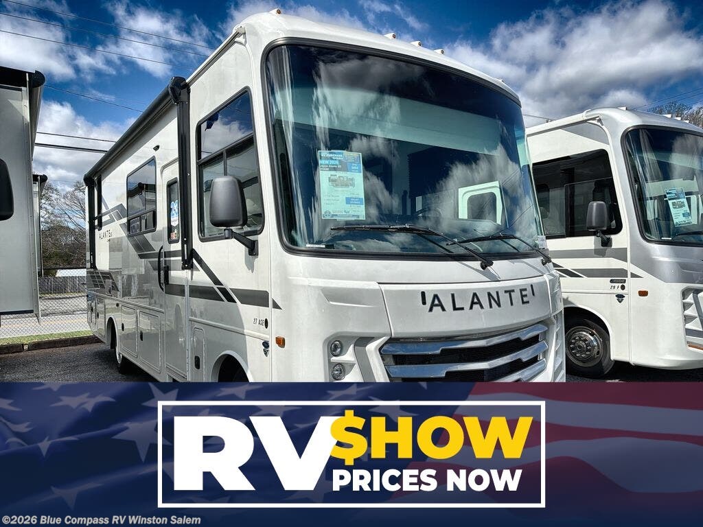 New 2026 Jayco Alante SE 27ASE available in Rural Hall, North Carolina