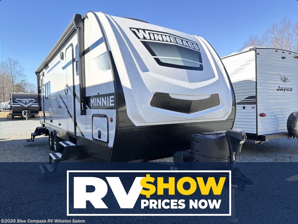 Used 2023 Winnebago Minnie 2529RG available in Rural Hall, North Carolina