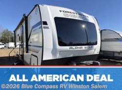 Used 2026 Forest River Cherokee Alpha Wolf 280QBS available in Rural Hall, North Carolina