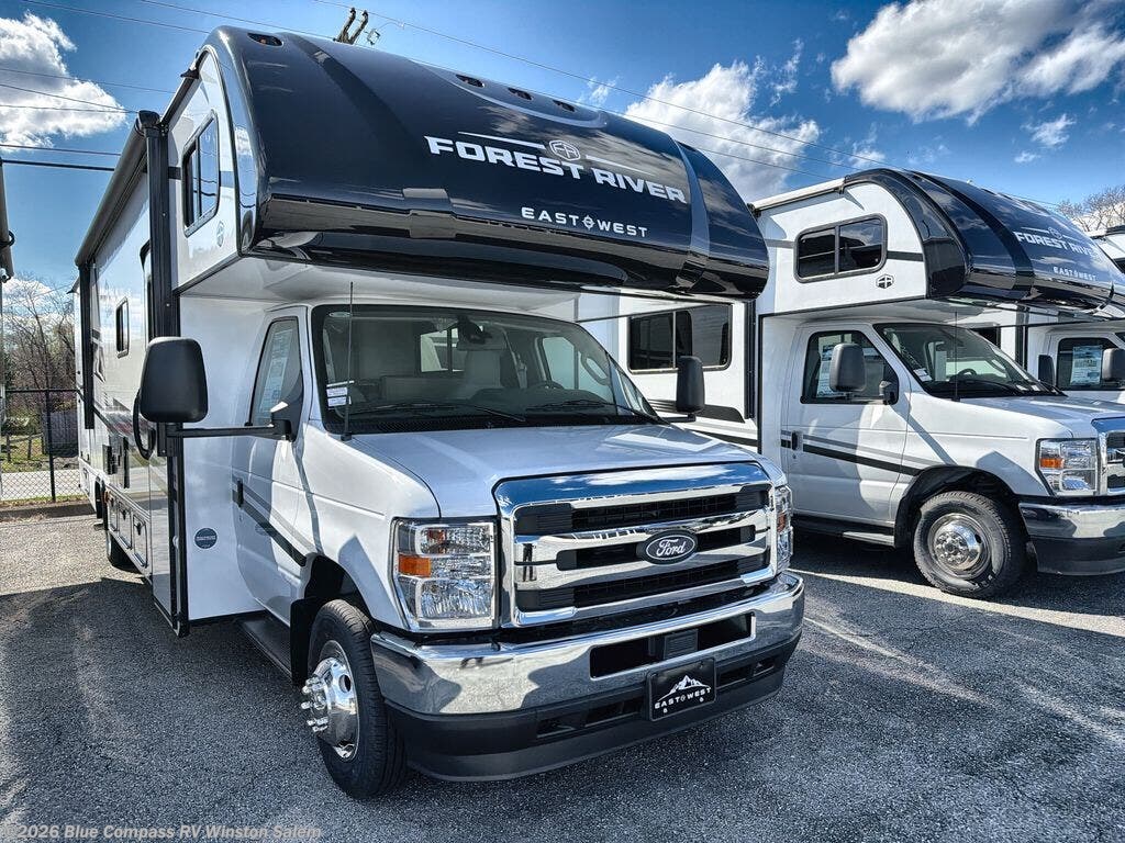New 2026 East to West Entrada 2950OK available in Rural Hall, North Carolina
