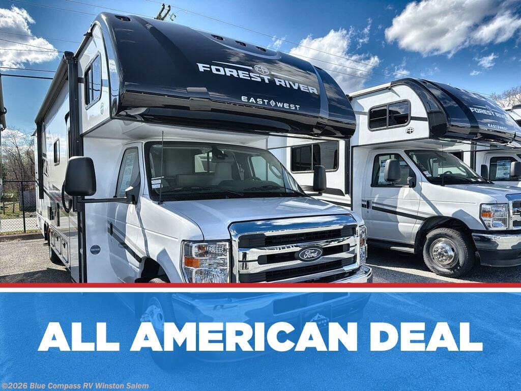 New 2026 East to West Entrada 2950OK available in Rural Hall, North Carolina