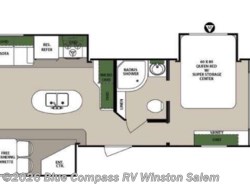 Used 2016 Forest River Surveyor 33RLTS available in Rural Hall, North Carolina