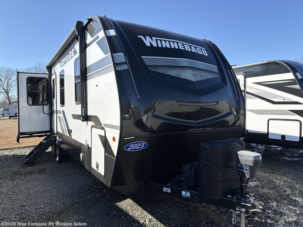 Used 2023 Winnebago Voyage V2730RL available in Rural Hall, North Carolina