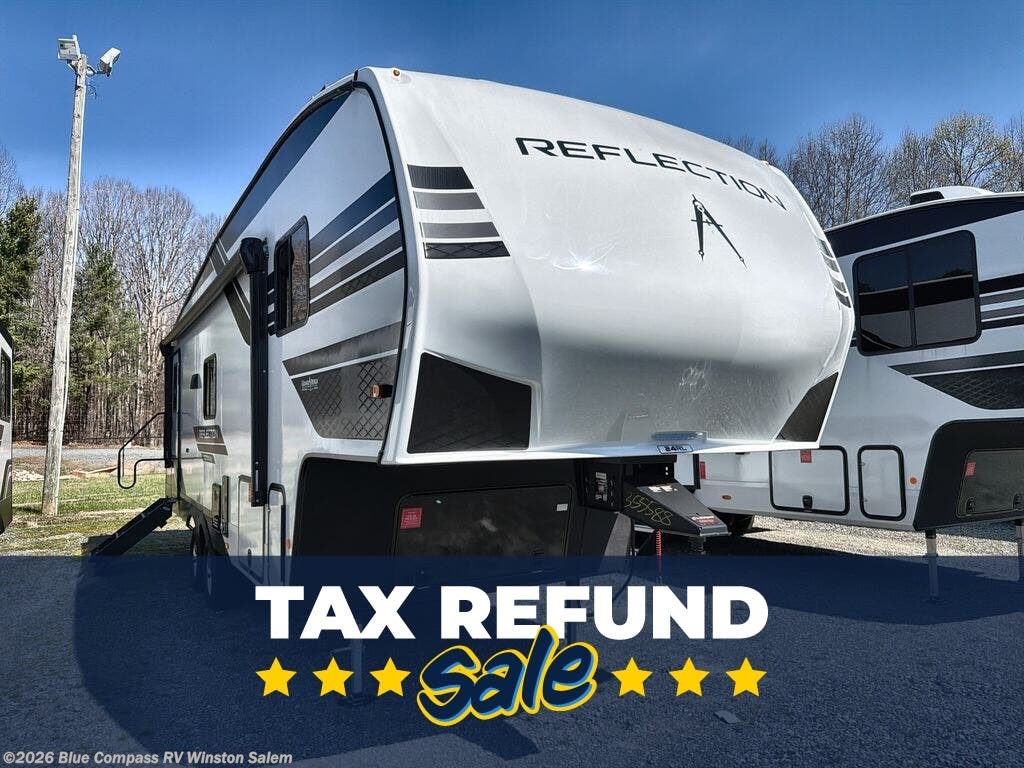 New 2026 Grand Design Reflection 100 Series 24RL available in Rural Hall, North Carolina