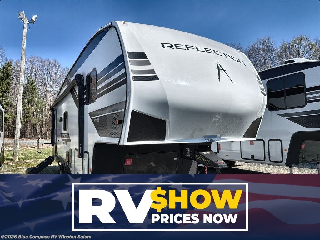 New 2026 Grand Design Reflection 100 Series 24RL available in Rural Hall, North Carolina