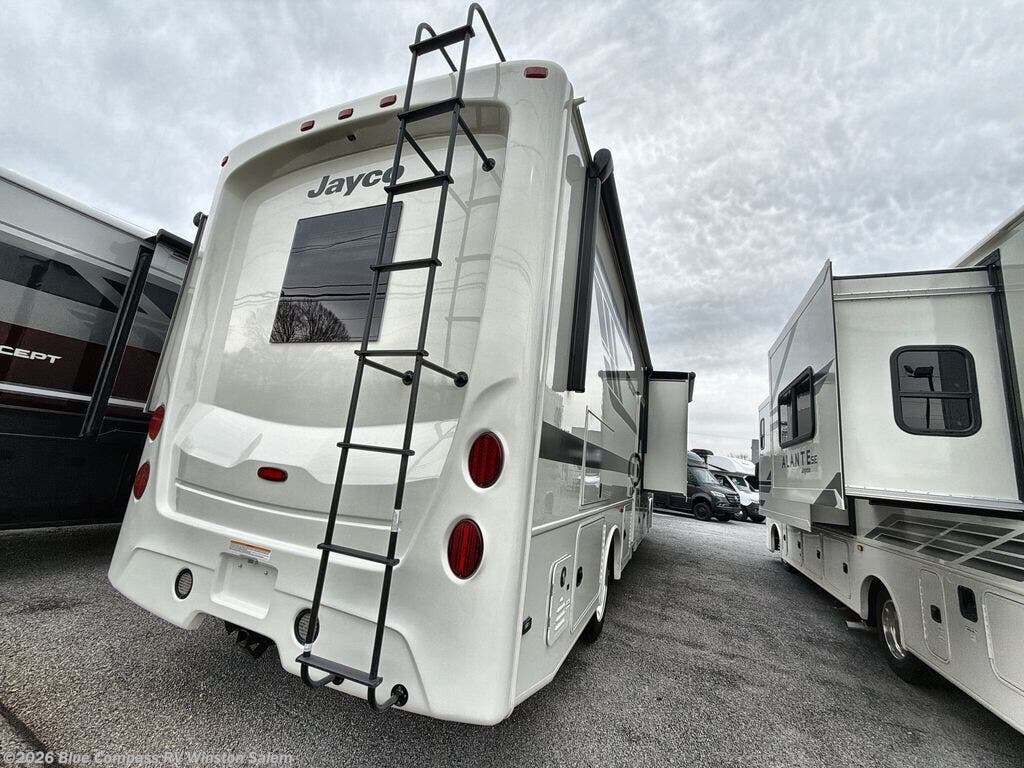 New 2026 Jayco Precept 31UL available in Rural Hall, North Carolina
