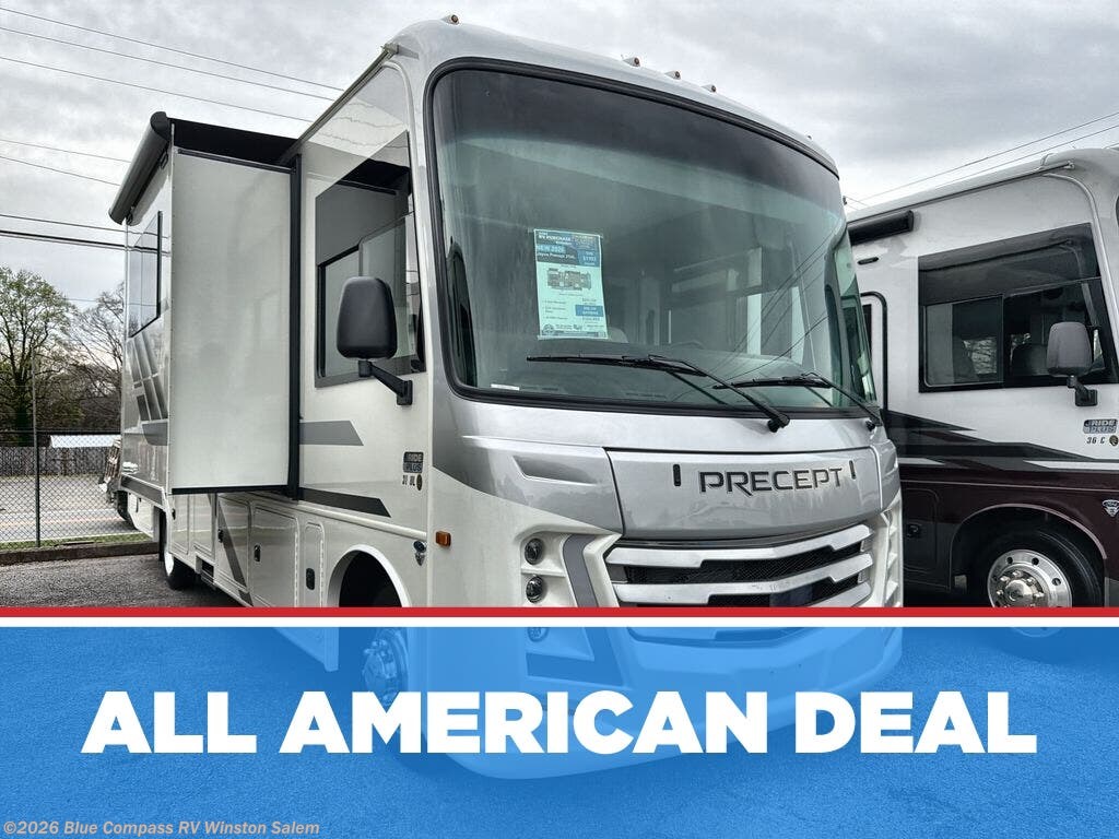 New 2026 Jayco Precept 31UL available in Rural Hall, North Carolina