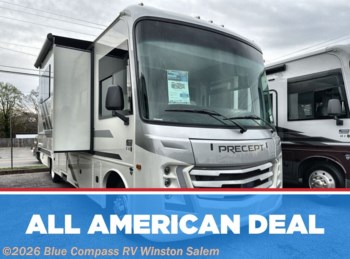 New 2026 Jayco Precept 31UL available in Rural Hall, North Carolina
