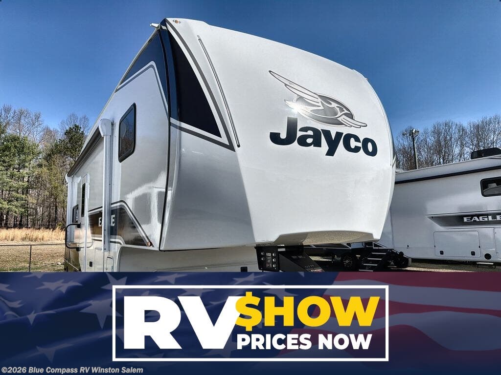 New 2026 Jayco Eagle SLE 24MLE available in Rural Hall, North Carolina