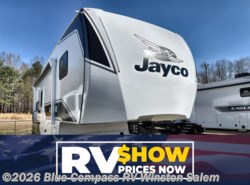 New 2026 Jayco Eagle SLE 24MLE available in Rural Hall, North Carolina