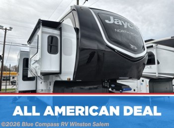 New 2026 Jayco North Point 382FLRB available in Rural Hall, North Carolina