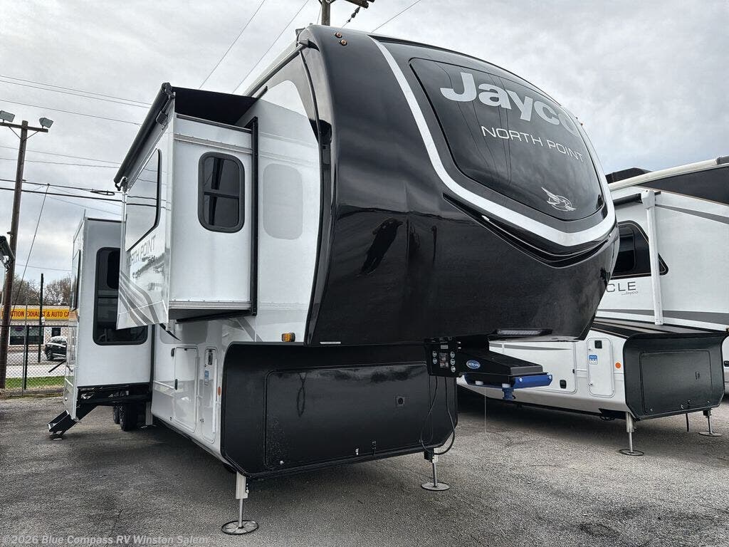 New 2026 Jayco North Point 382FLRB available in Rural Hall, North Carolina