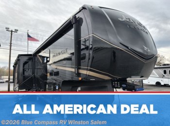 New 2026 Jayco Pinnacle 38FBRK available in Rural Hall, North Carolina