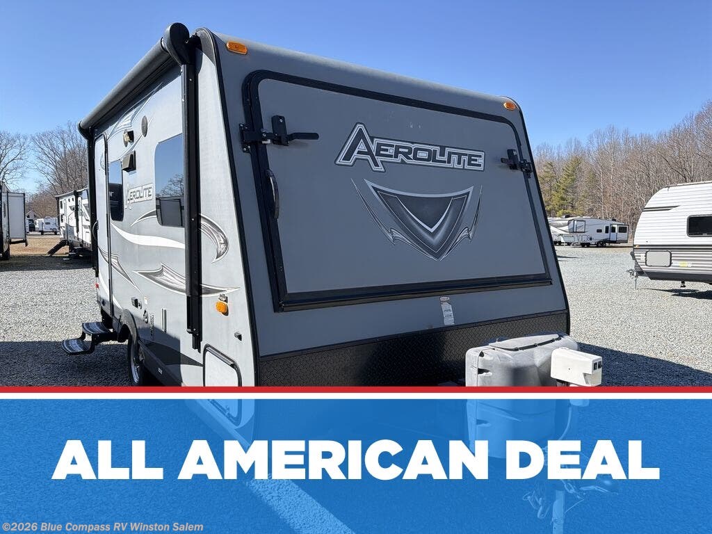 Used 2015 Dutchmen Aerolite 174E available in Rural Hall, North Carolina