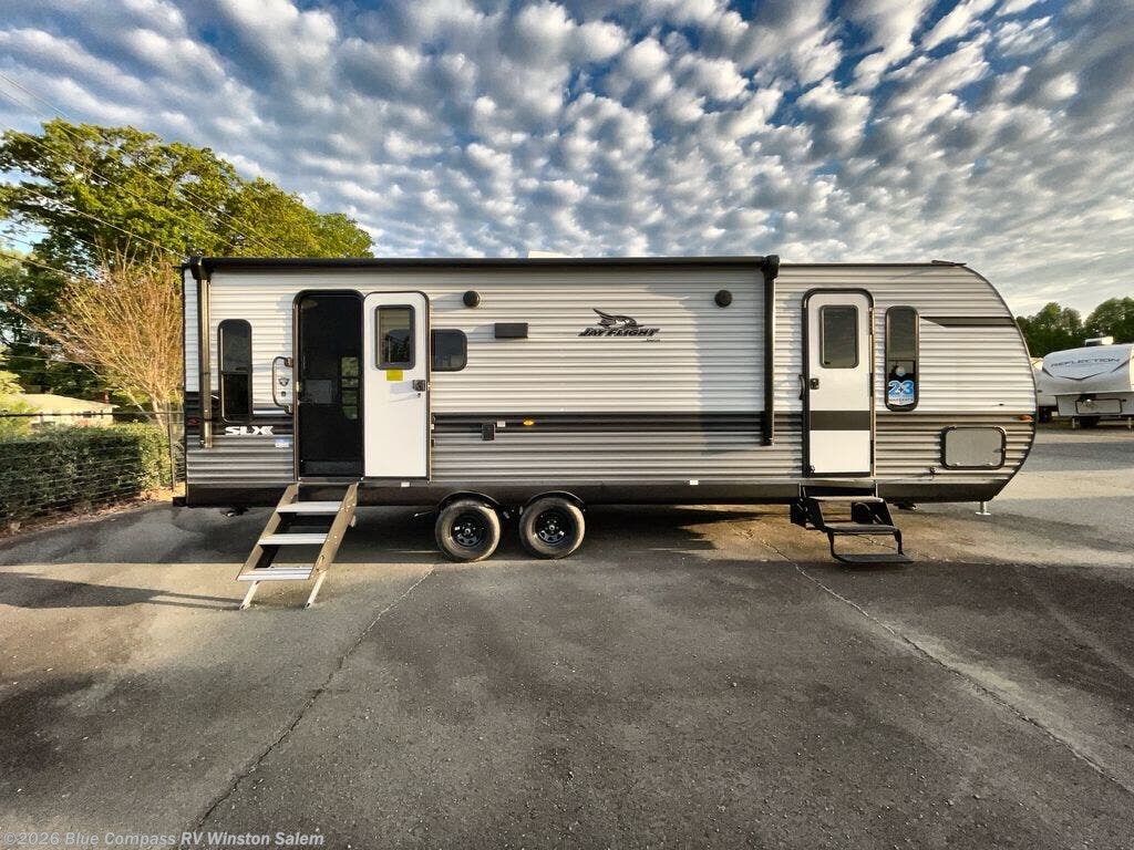 Used 2024 Jayco Jay Flight SLX 262RLS available in Rural Hall, North Carolina