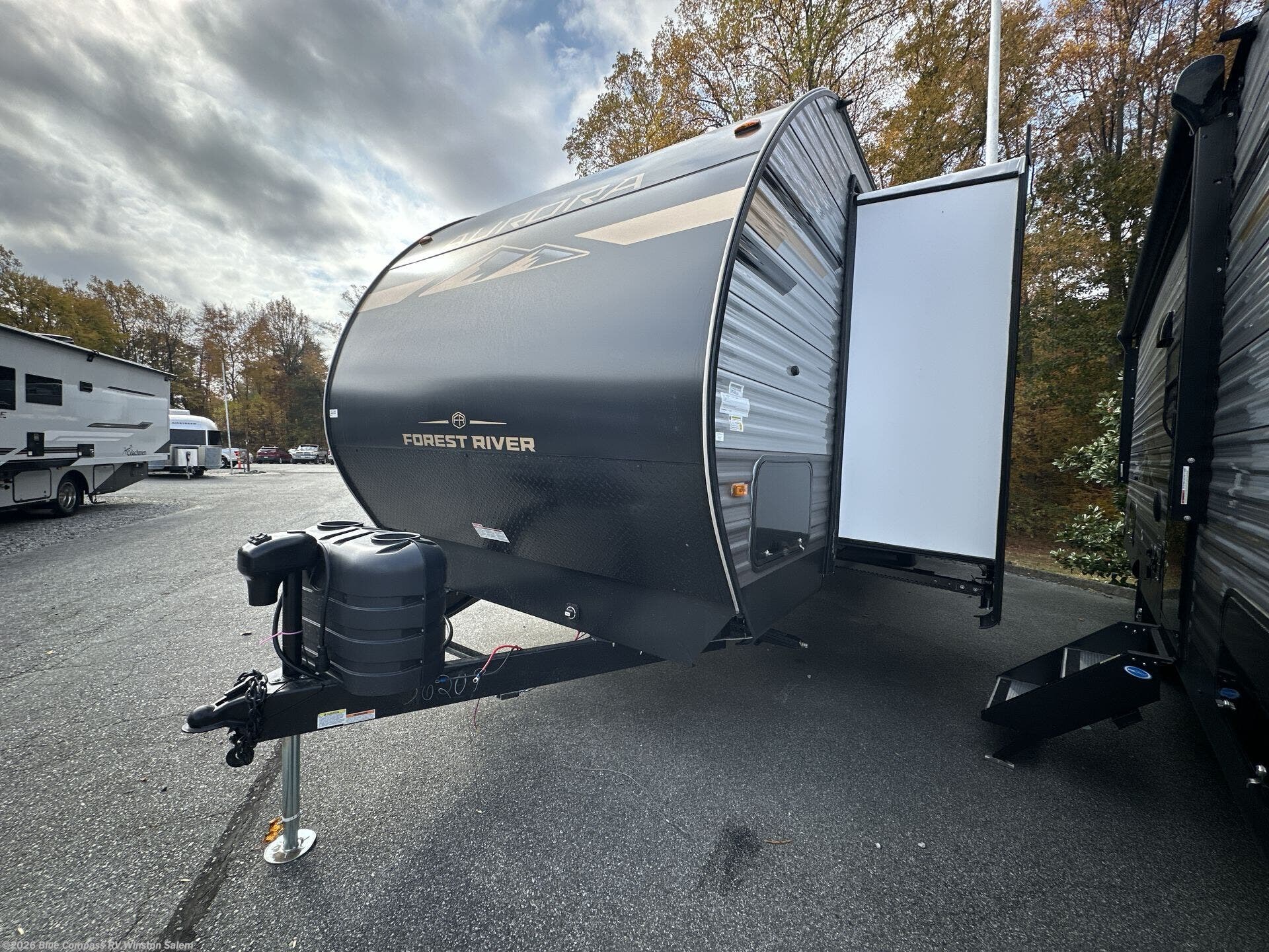 New 2026 Forest River Aurora 34BHTS-2Q available in Rural Hall, North Carolina