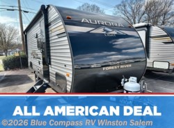 New 2026 Forest River Aurora Light 18BHS available in Rural Hall, North Carolina
