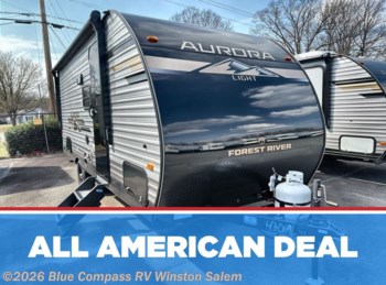 New 2026 Forest River Aurora Light 18BHS available in Rural Hall, North Carolina