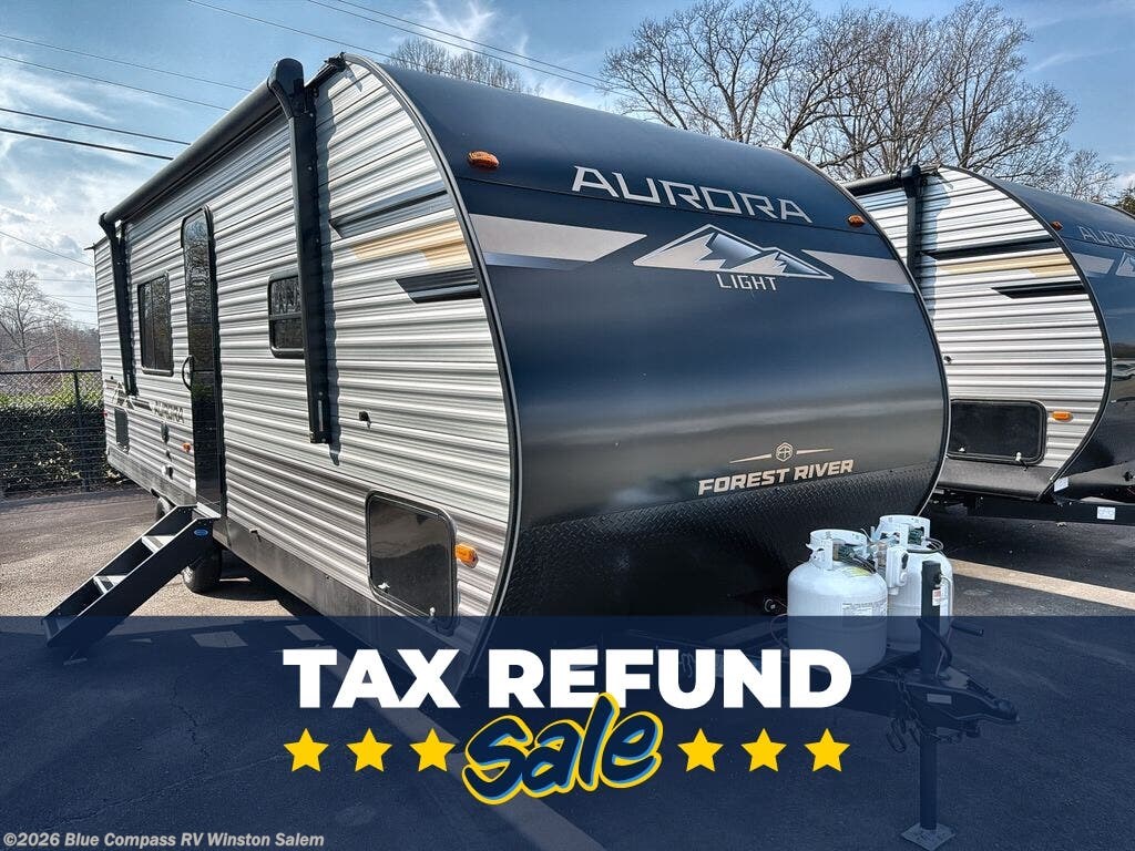 New 2026 Forest River Aurora Light 26BH available in Rural Hall, North Carolina