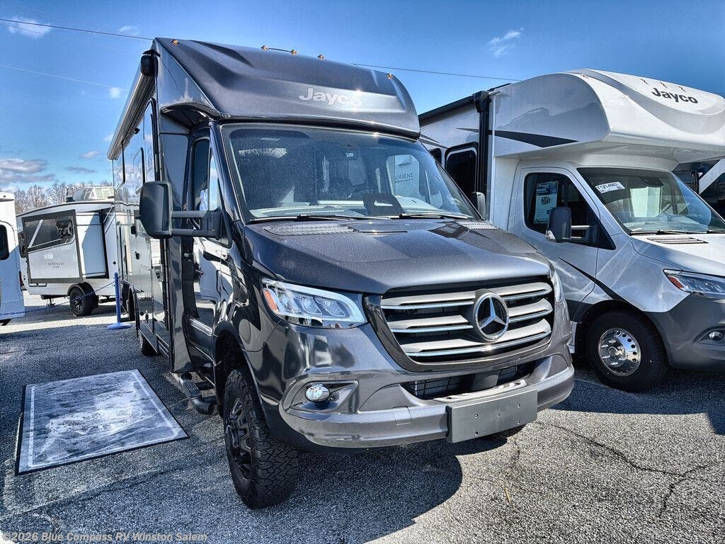 New 2026 Jayco Granite Ridge 23S available in Rural Hall, North Carolina