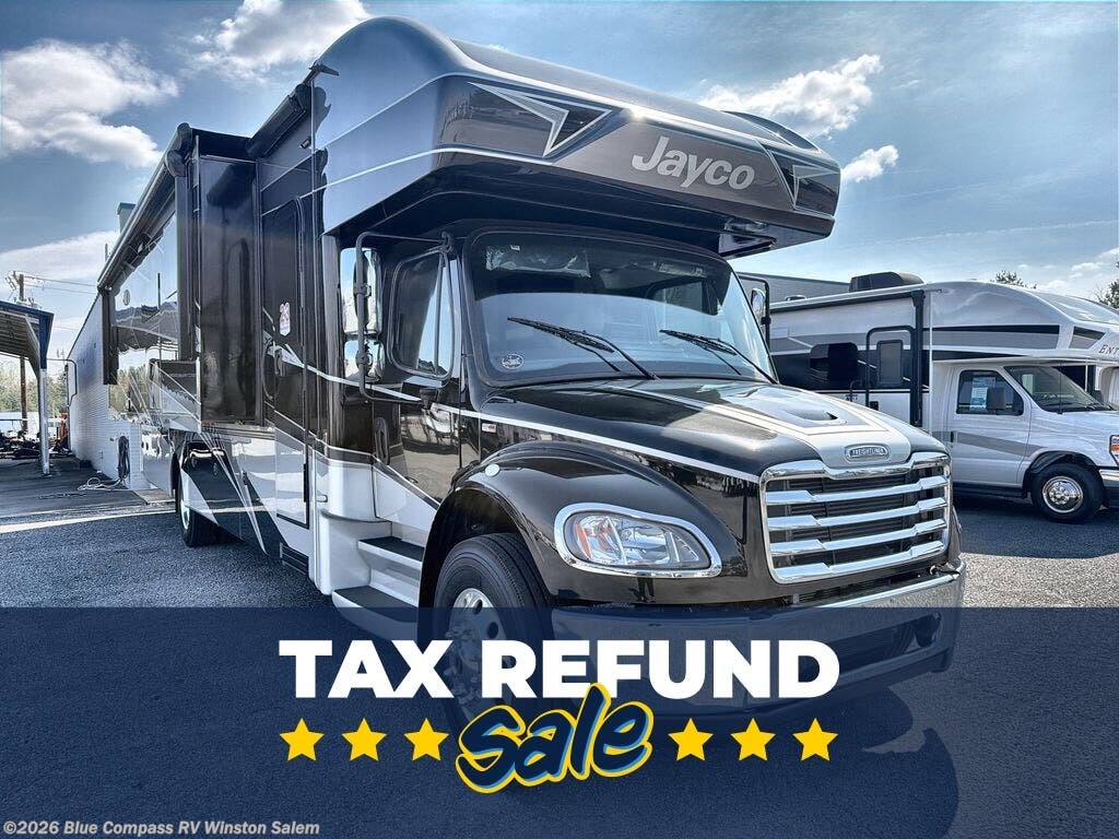 New 2026 Jayco Seneca 37M available in Rural Hall, North Carolina