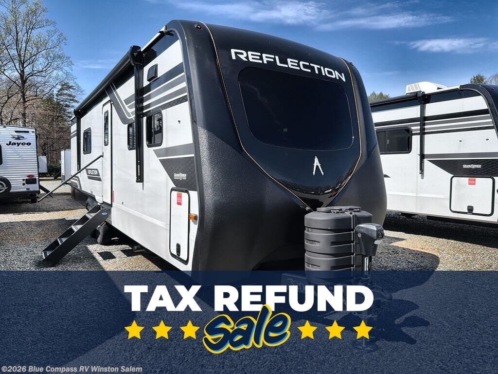 New 2026 Grand Design Reflection 322FKTS available in Rural Hall, North Carolina