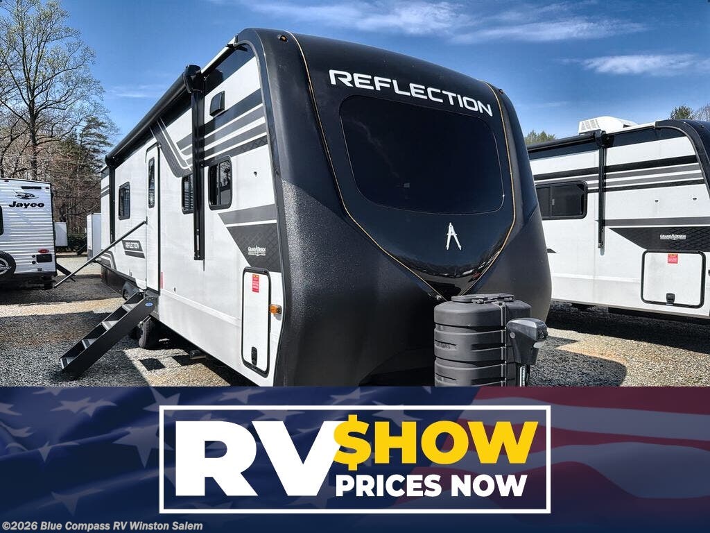 New 2026 Grand Design Reflection 322FKTS available in Rural Hall, North Carolina