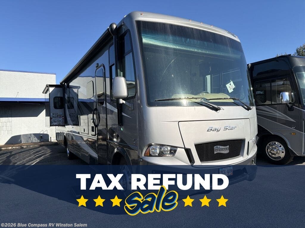 Used 2021 Newmar Bay Star 3609 available in Rural Hall, North Carolina