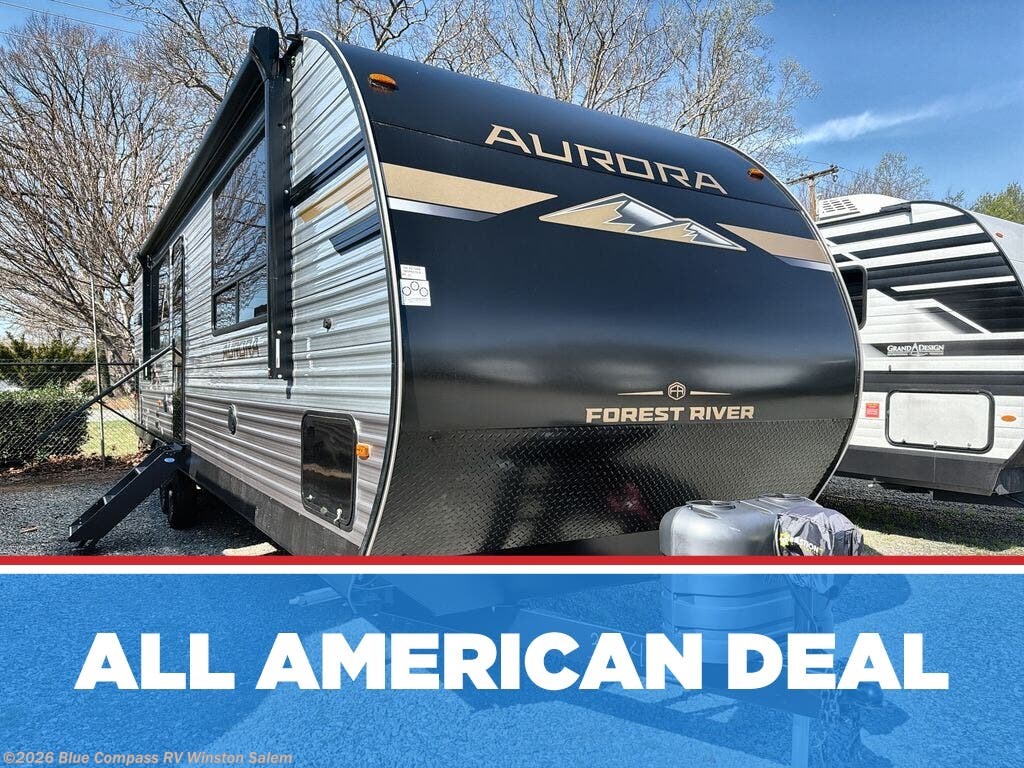 New 2026 Forest River Aurora 31KDS available in Rural Hall, North Carolina