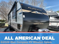 New 2026 Forest River Aurora 31KDS available in Rural Hall, North Carolina