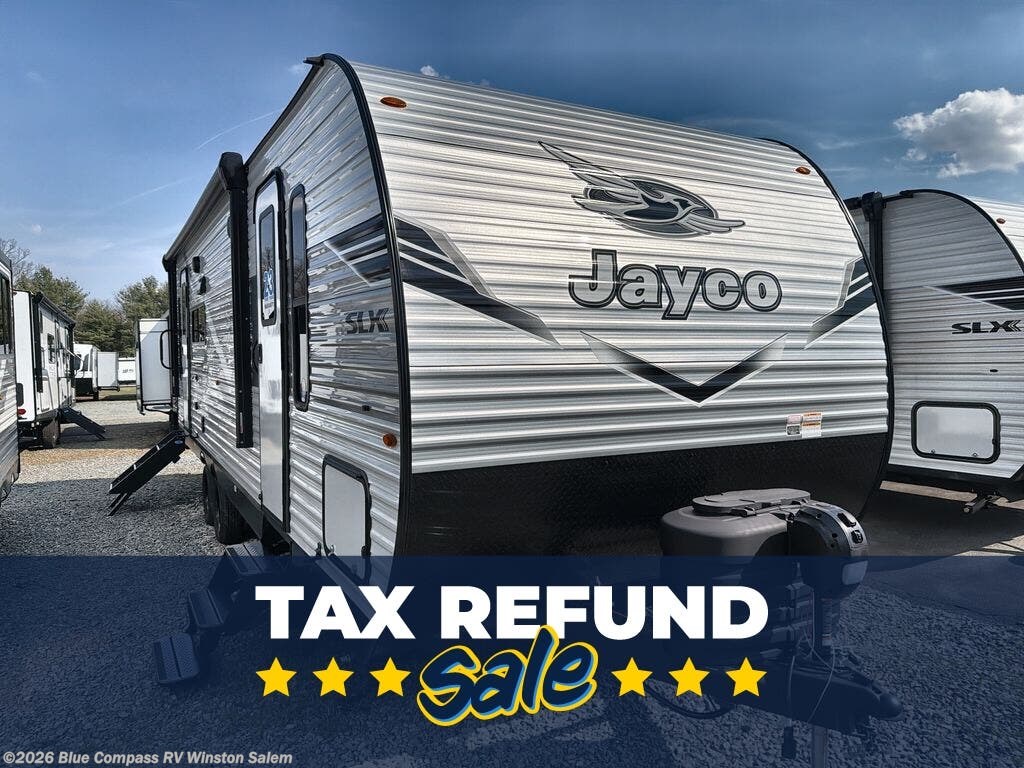 New 2026 Jayco Jay Flight SLX 262RLS available in Rural Hall, North Carolina