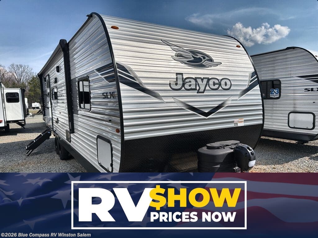 New 2026 Jayco Jay Flight SLX 263BHS available in Rural Hall, North Carolina