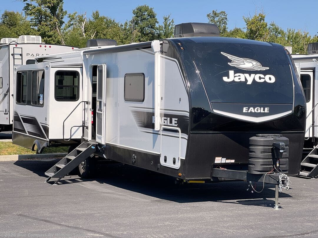 New 2026 Jayco Eagle HT 294CKBS available in Rural Hall, North Carolina