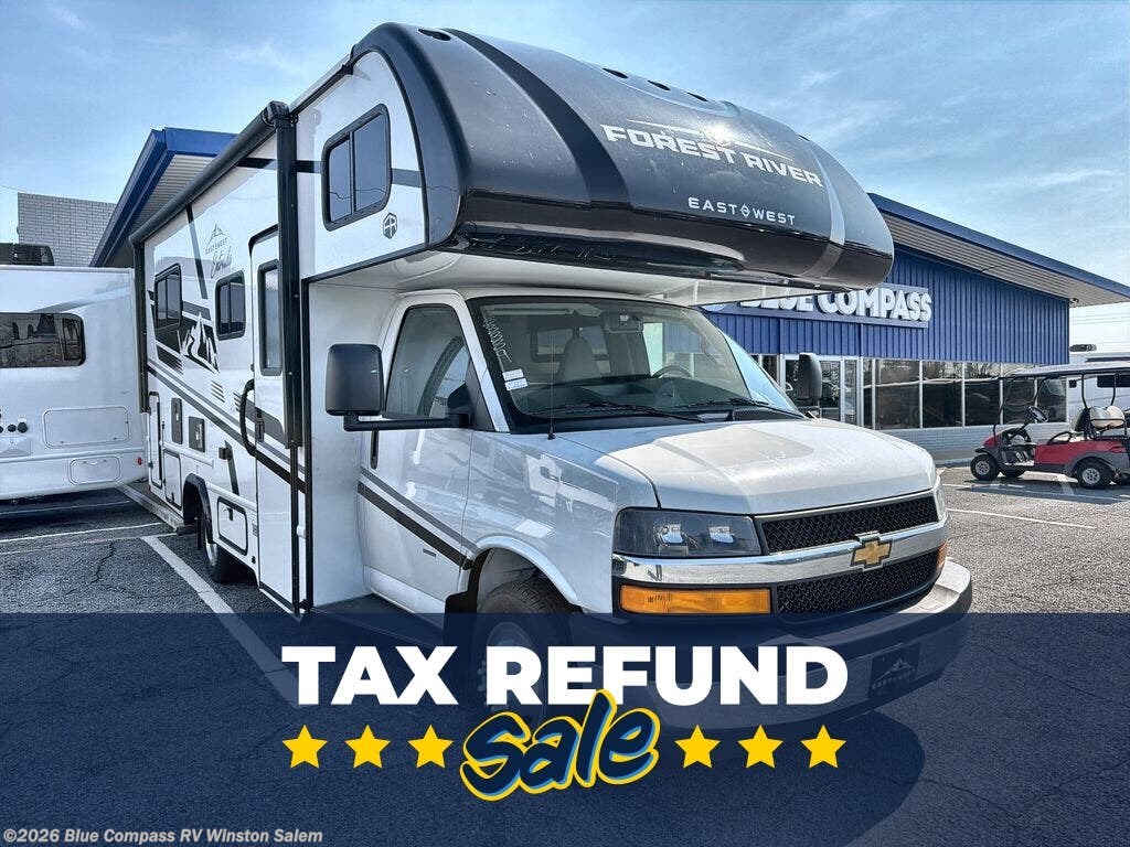 New 2026 East to West Entrada 210NSC available in Rural Hall, North Carolina