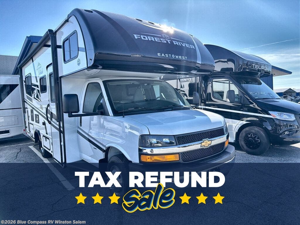 New 2026 East to West Entrada 210NSC available in Rural Hall, North Carolina